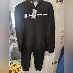 Champion 3 piece set